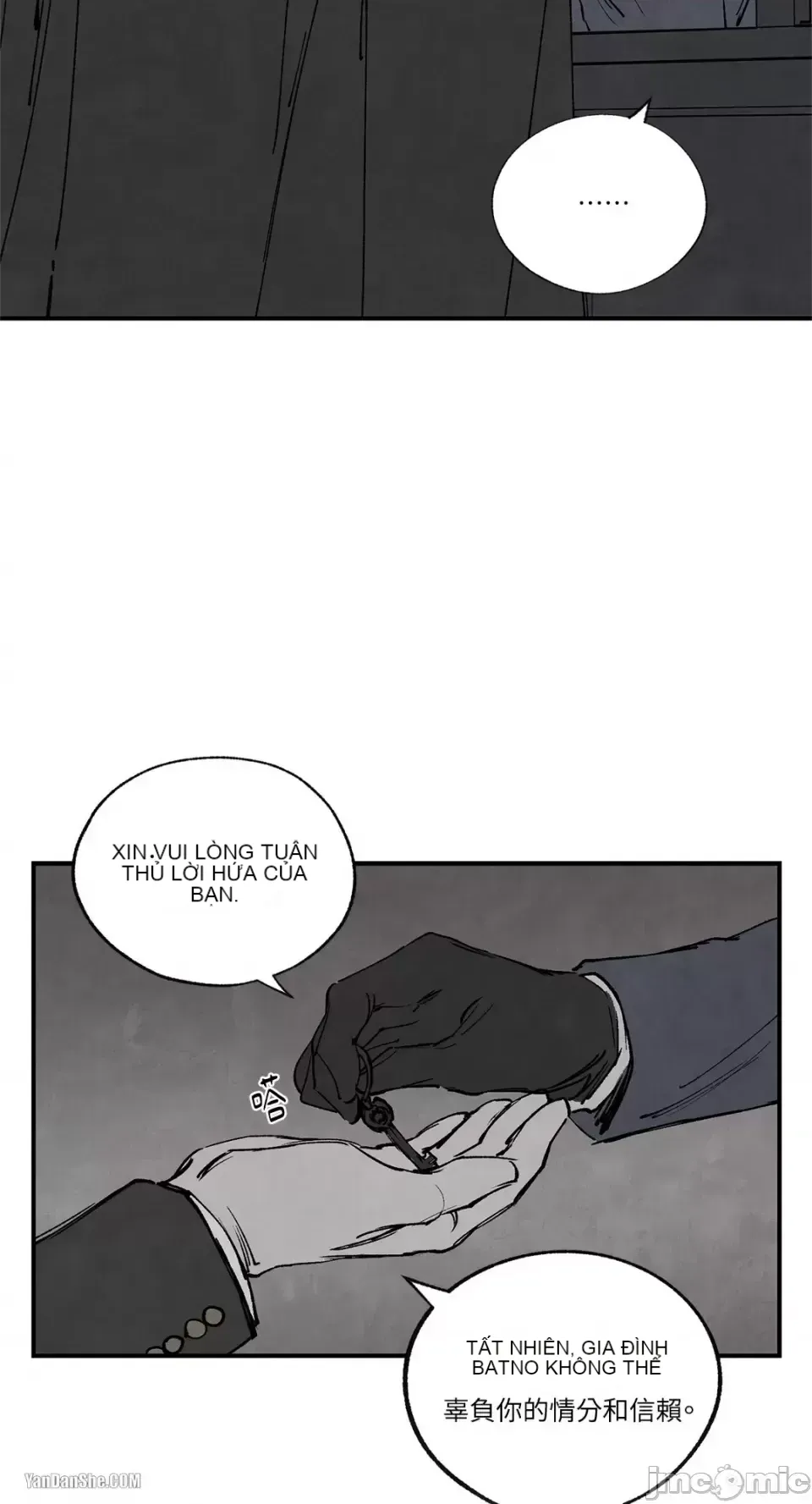 Taming ân sủng Chương 1-46