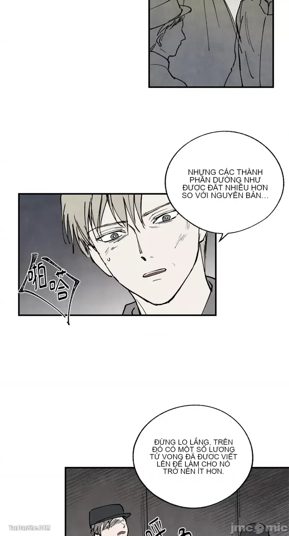 Taming ân sủng Chương 1-46