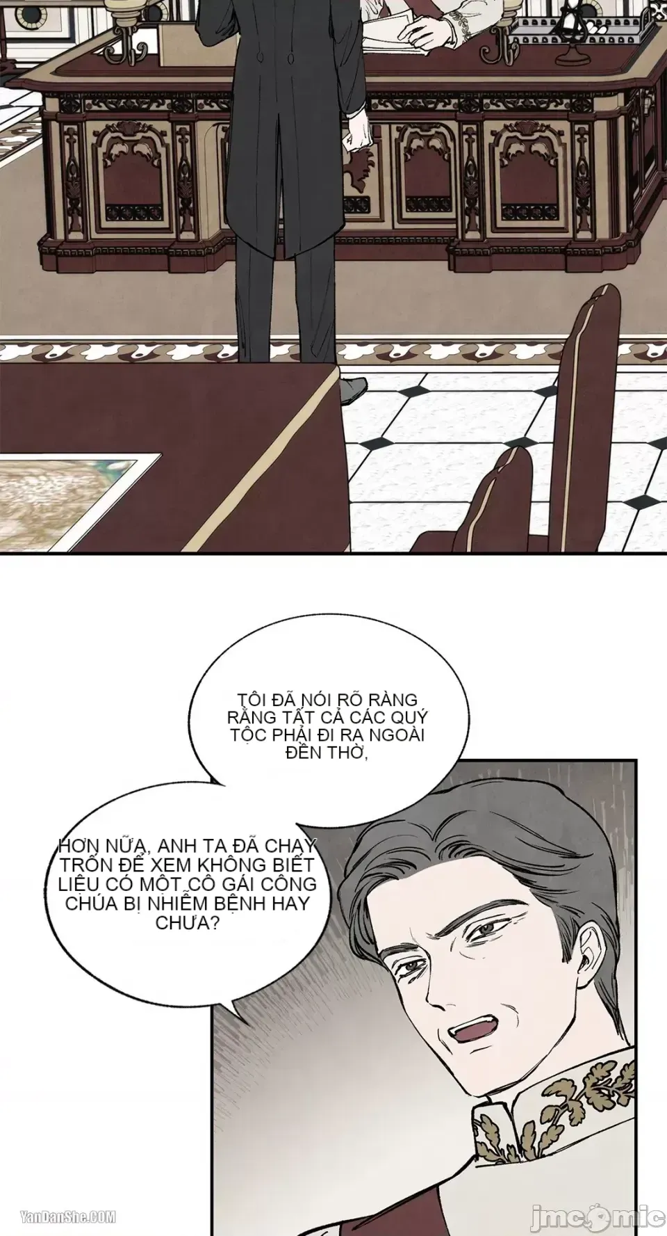 Taming ân sủng Chương 1-46