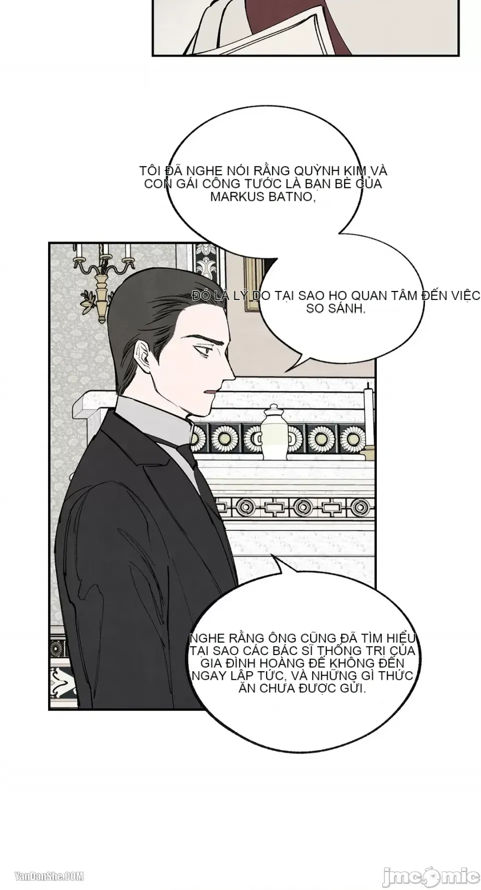 Taming ân sủng Chương 1-46