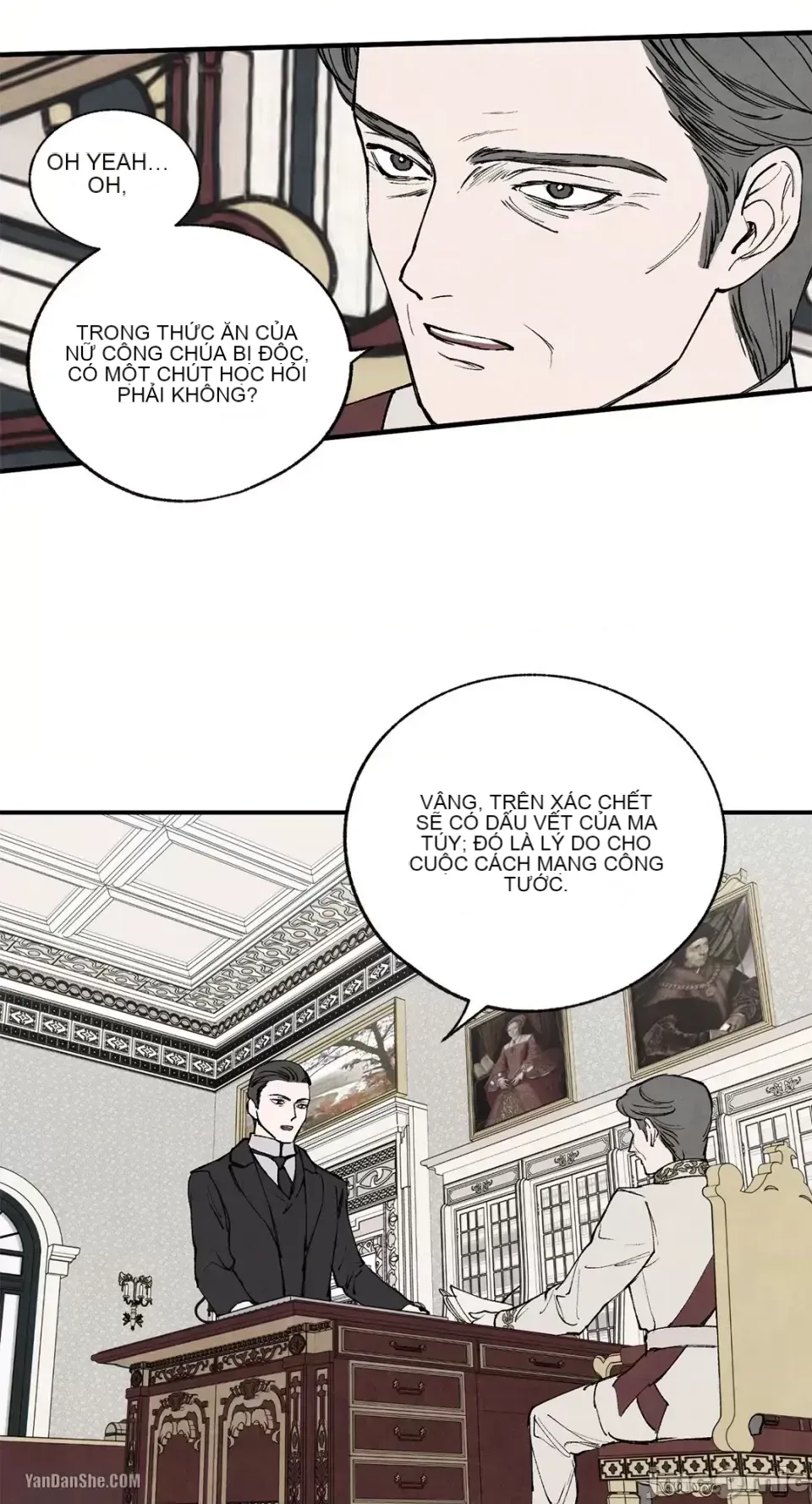 Taming ân sủng Chương 1-46