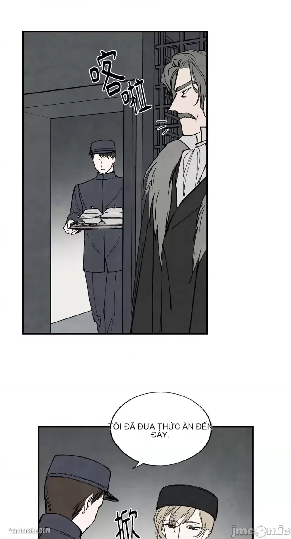 Taming ân sủng Chương 1-46