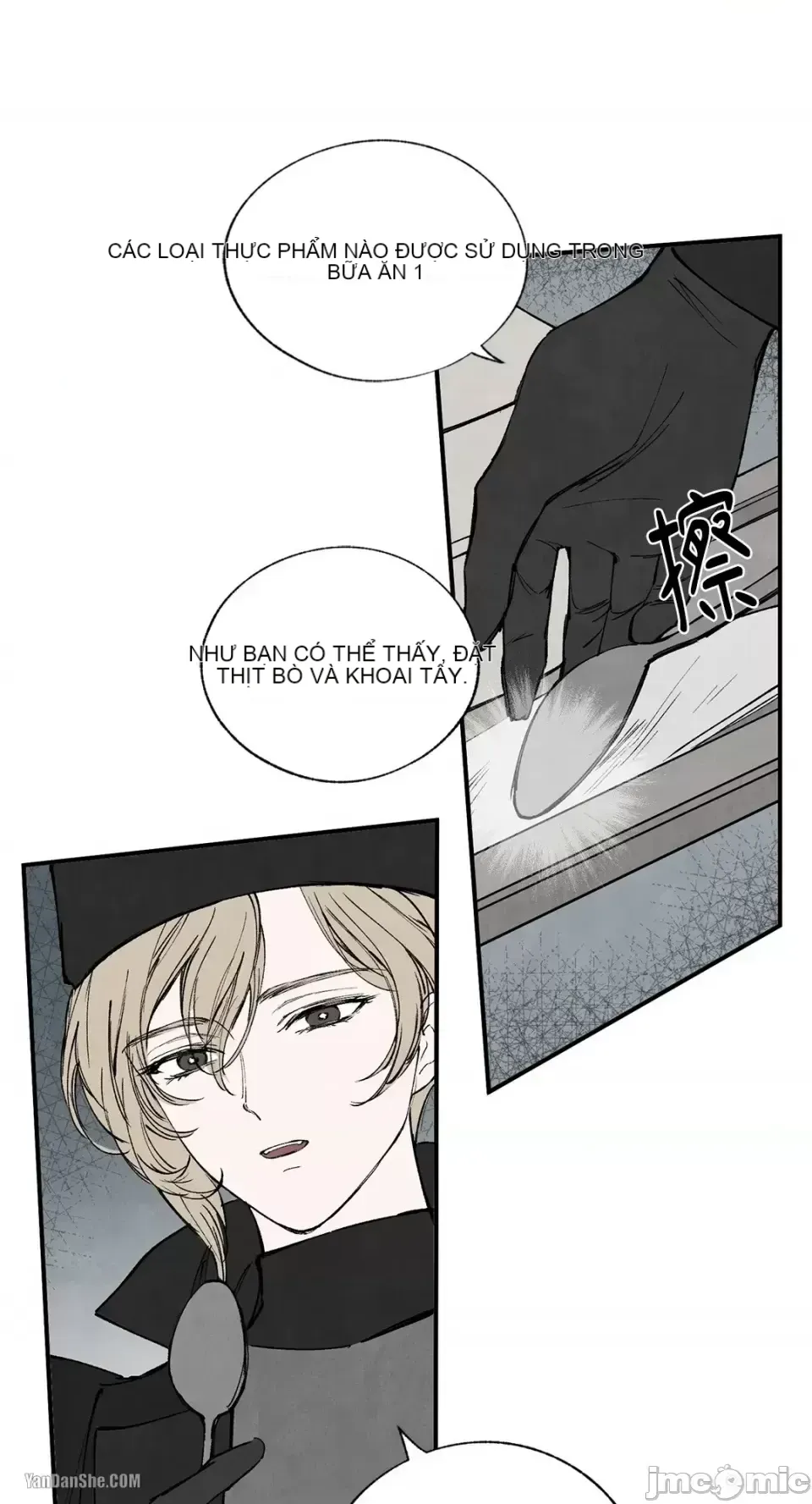 Taming ân sủng Chương 1-46