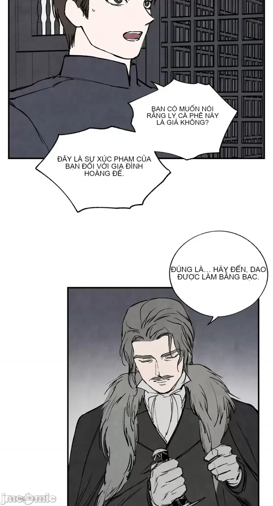 Taming ân sủng Chương 1-46