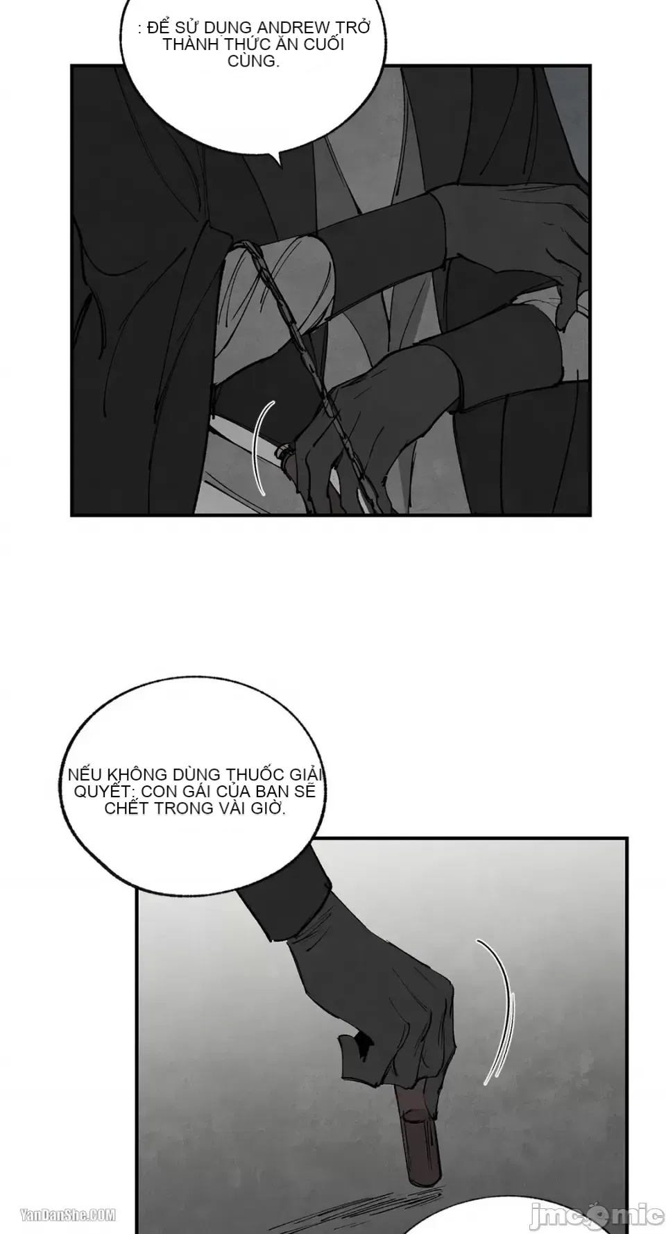 Taming ân sủng Chương 1-46