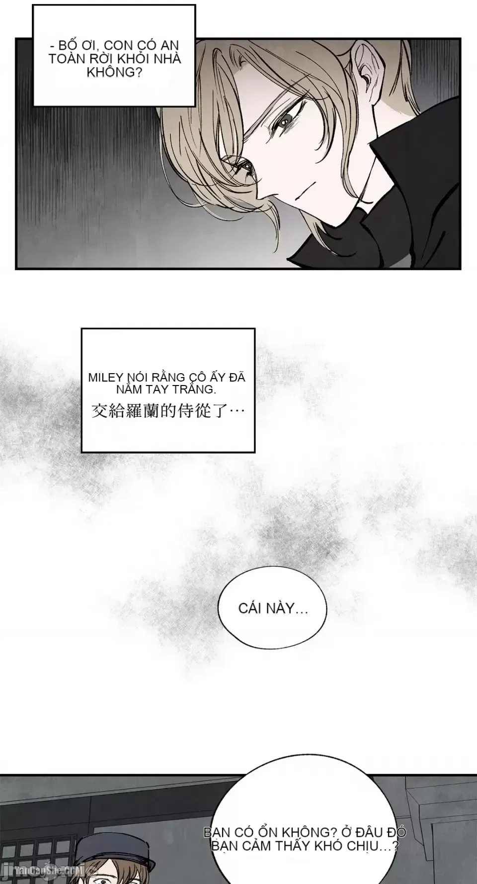 Taming ân sủng Chương 1-46