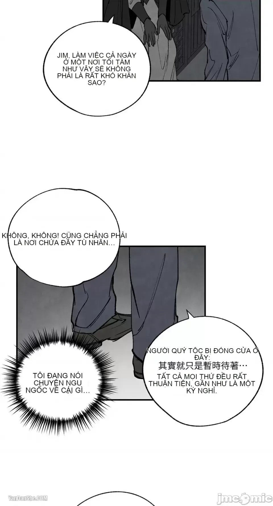 Taming ân sủng Chương 1-46