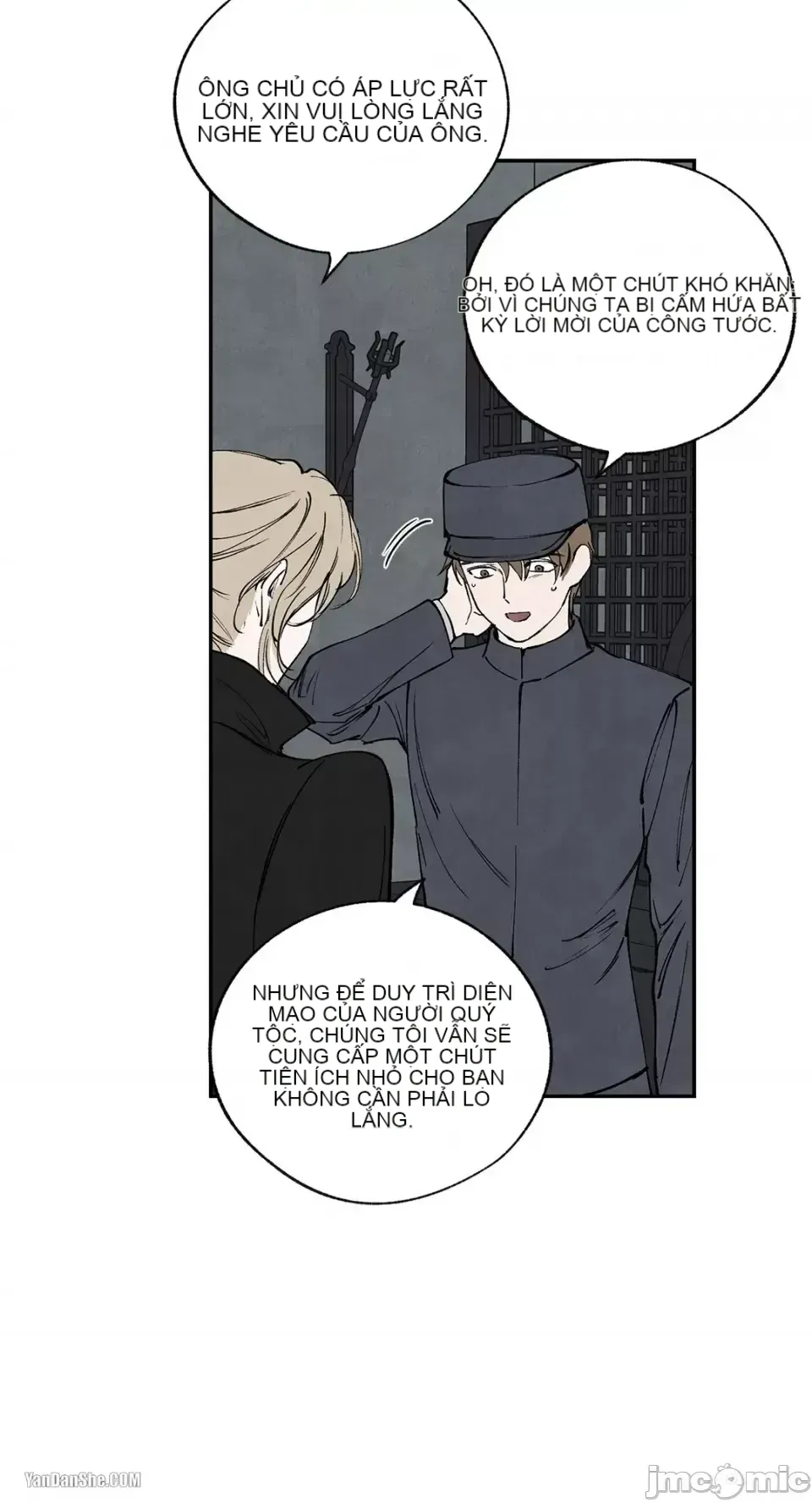 Taming ân sủng Chương 1-46