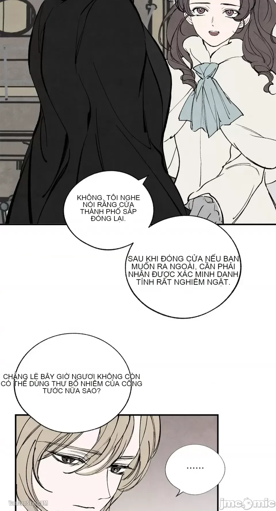 Taming ân sủng Chương 1-46