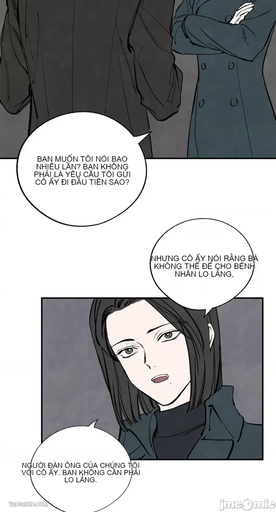 Taming ân sủng Chương 1-46