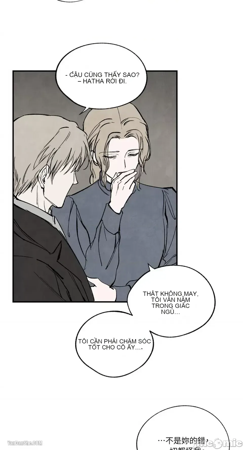 Taming ân sủng Chương 1-46