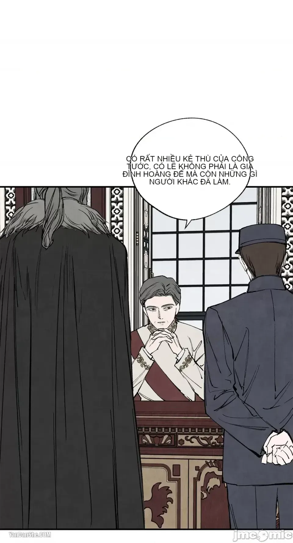 Taming ân sủng Chương 1-46