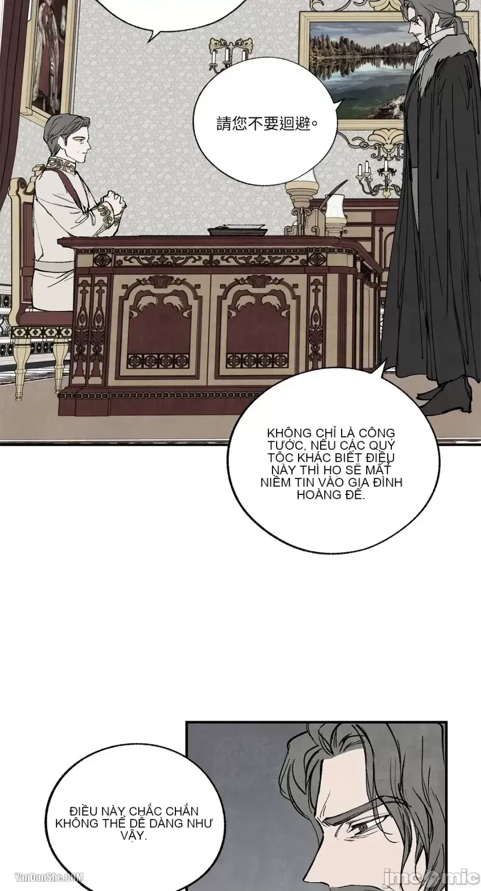 Taming ân sủng Chương 1-46