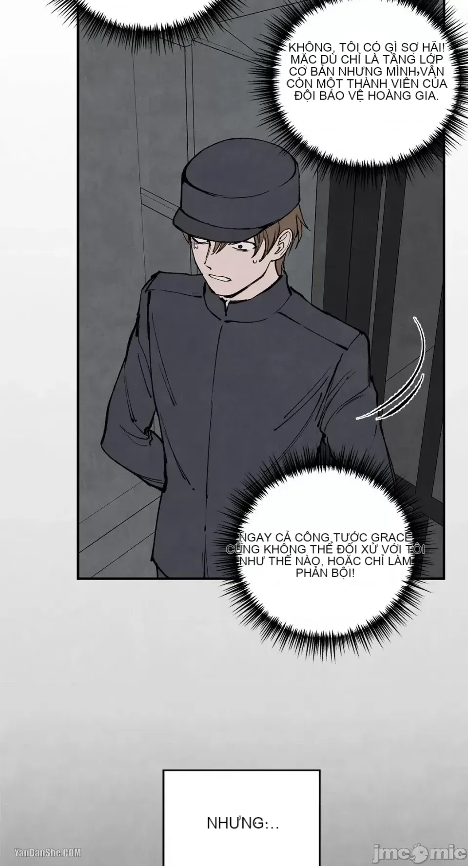 Taming ân sủng Chương 1-46