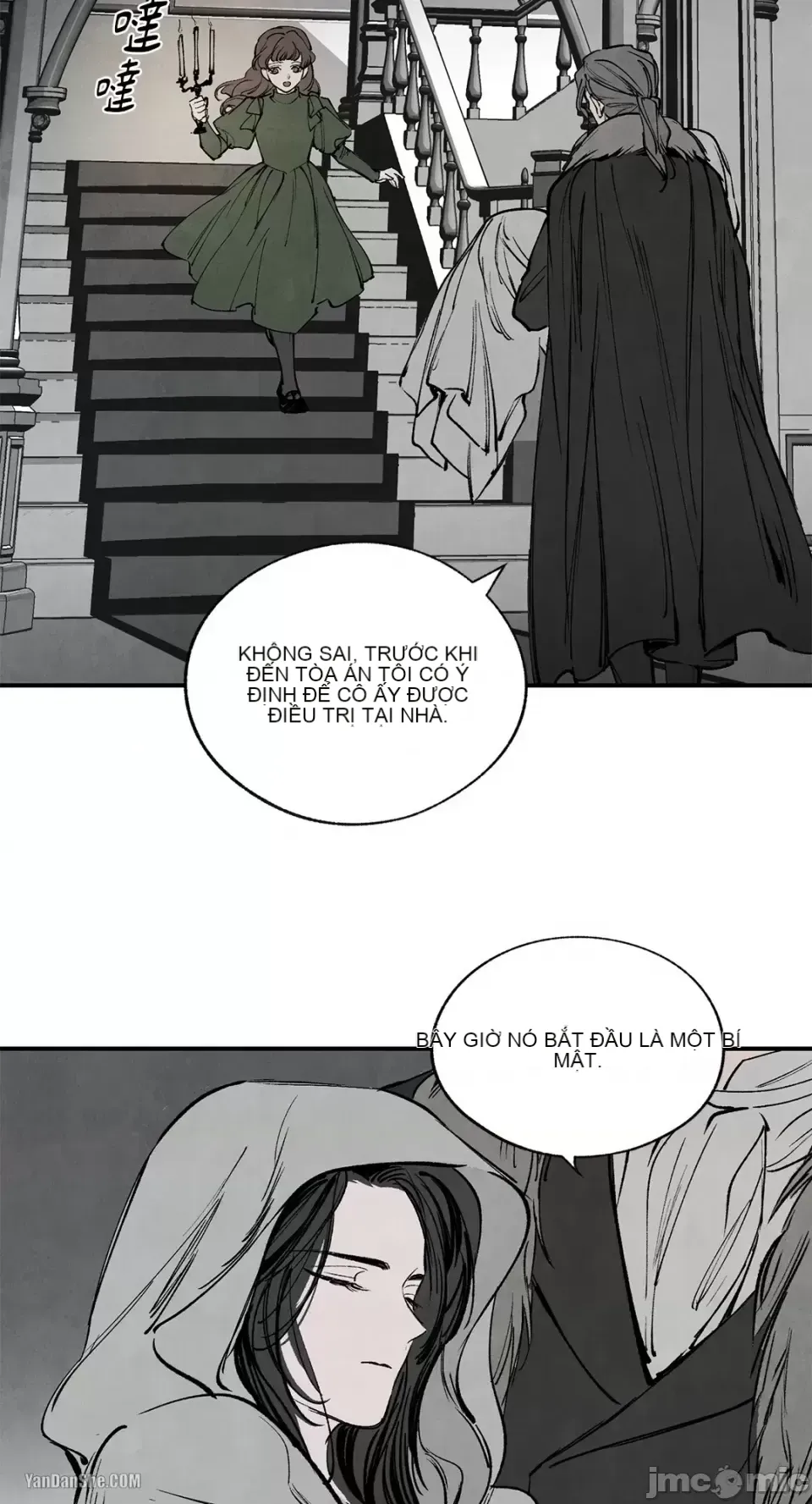 Taming ân sủng Chương 1-46