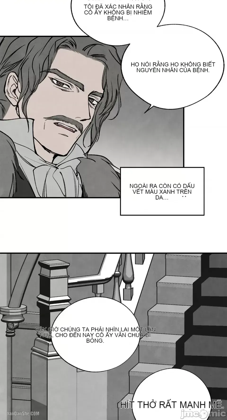 Taming ân sủng Chương 1-46