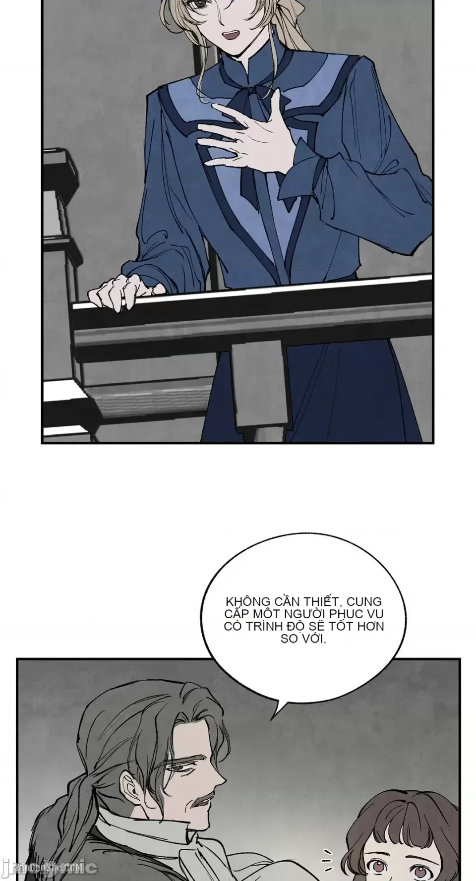 Taming ân sủng Chương 1-46