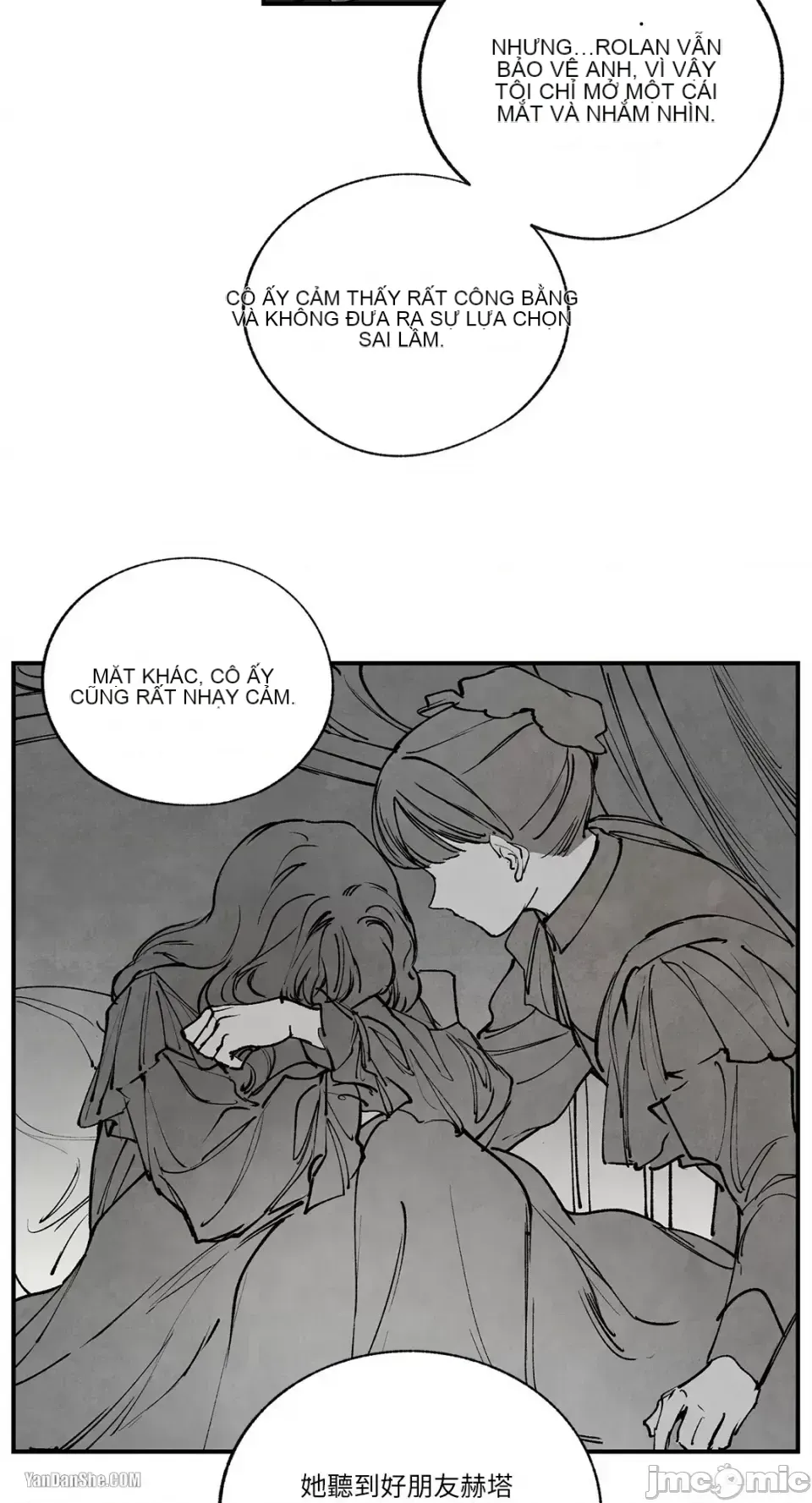 Taming ân sủng Chương 1-46