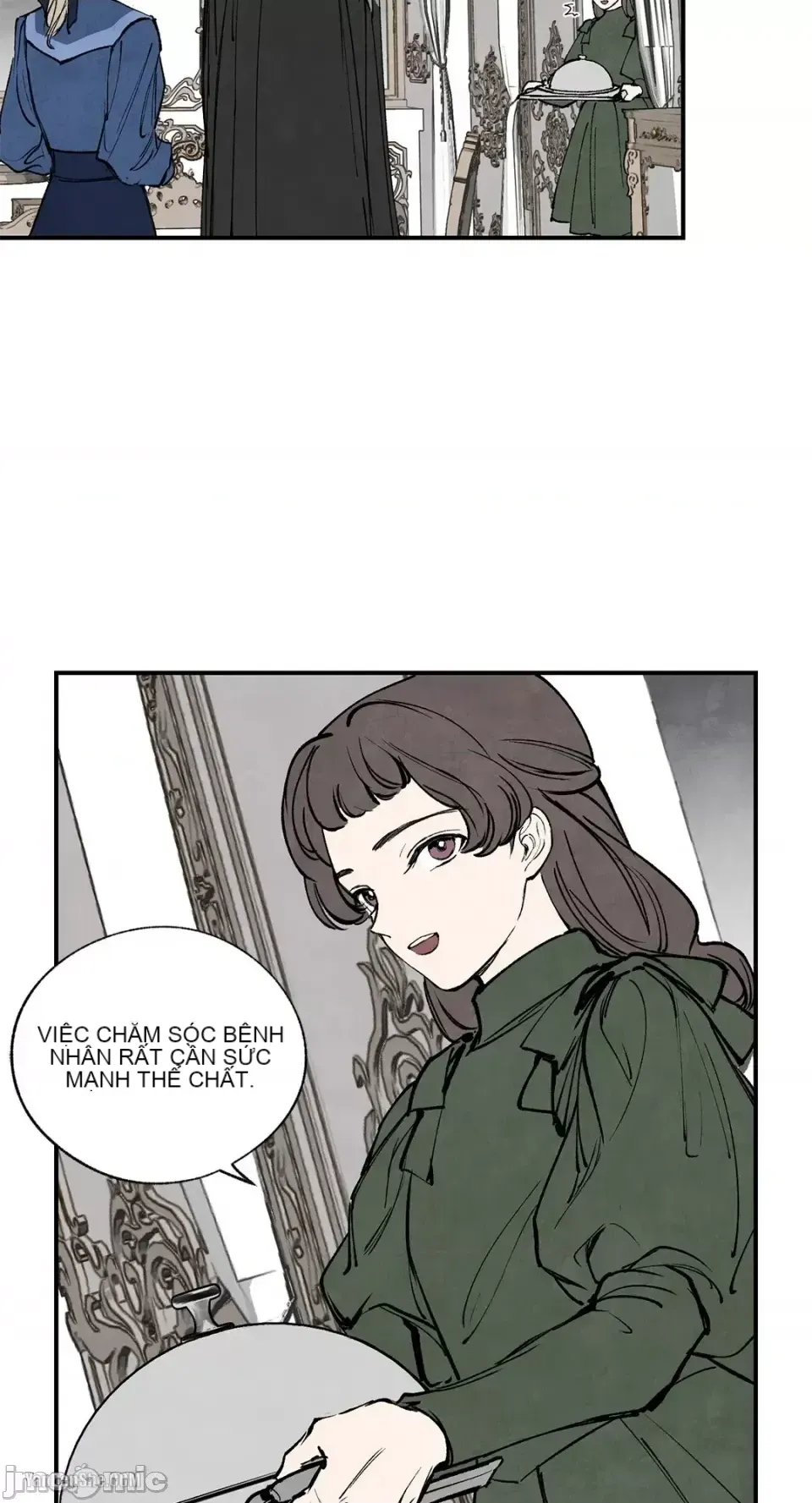 Taming ân sủng Chương 1-46