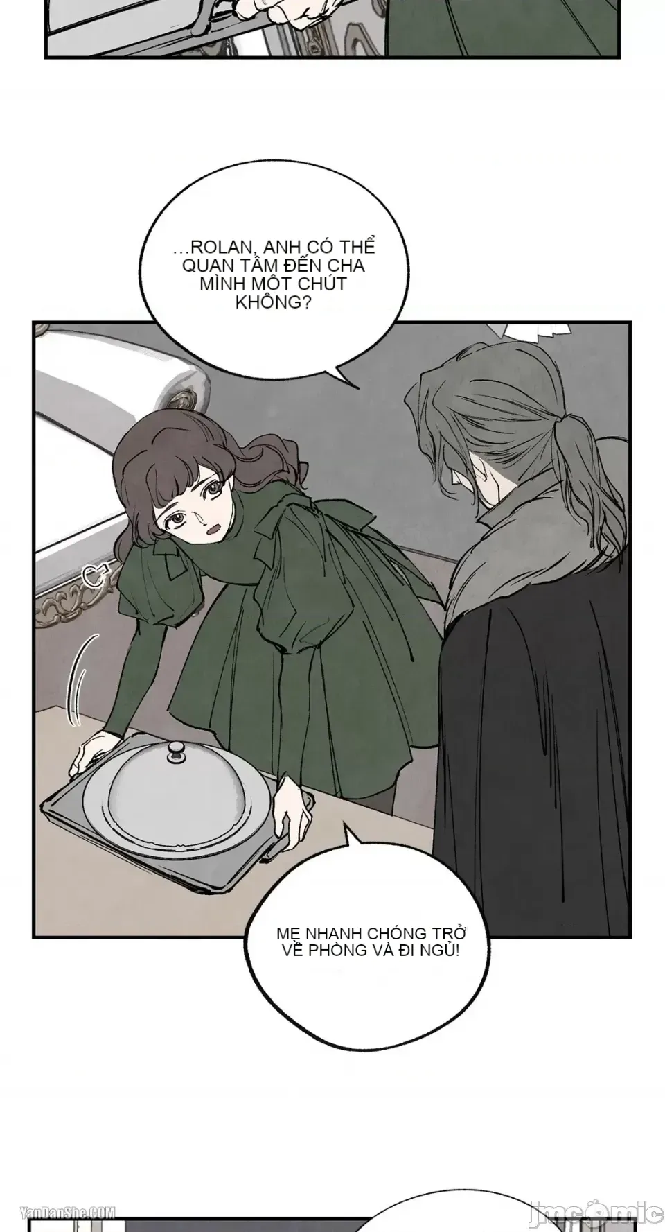 Taming ân sủng Chương 1-46