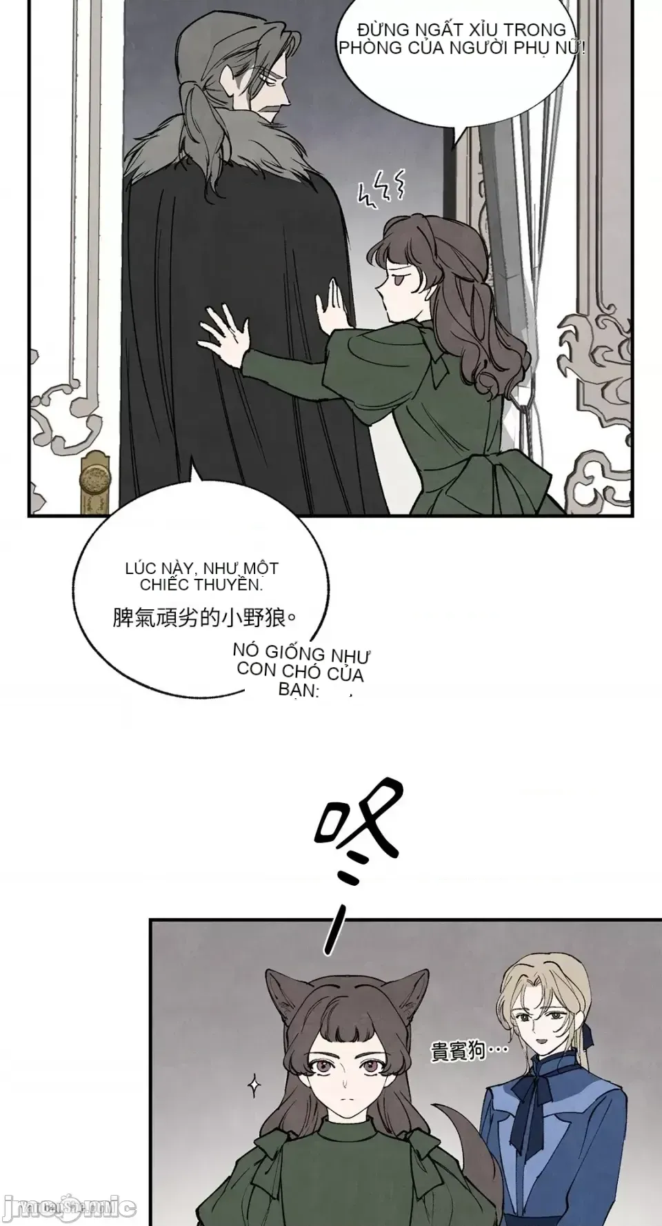 Taming ân sủng Chương 1-46