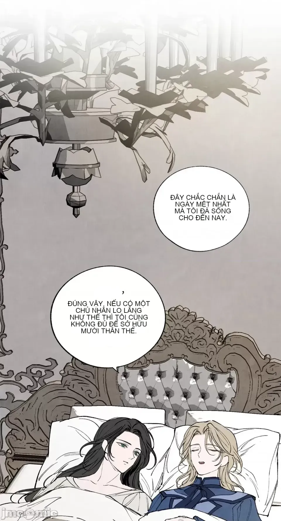 Taming ân sủng Chương 1-46