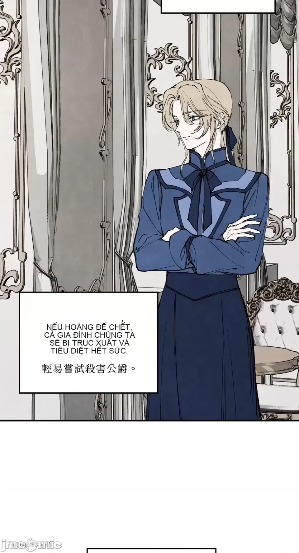 Taming ân sủng Chương 1-46