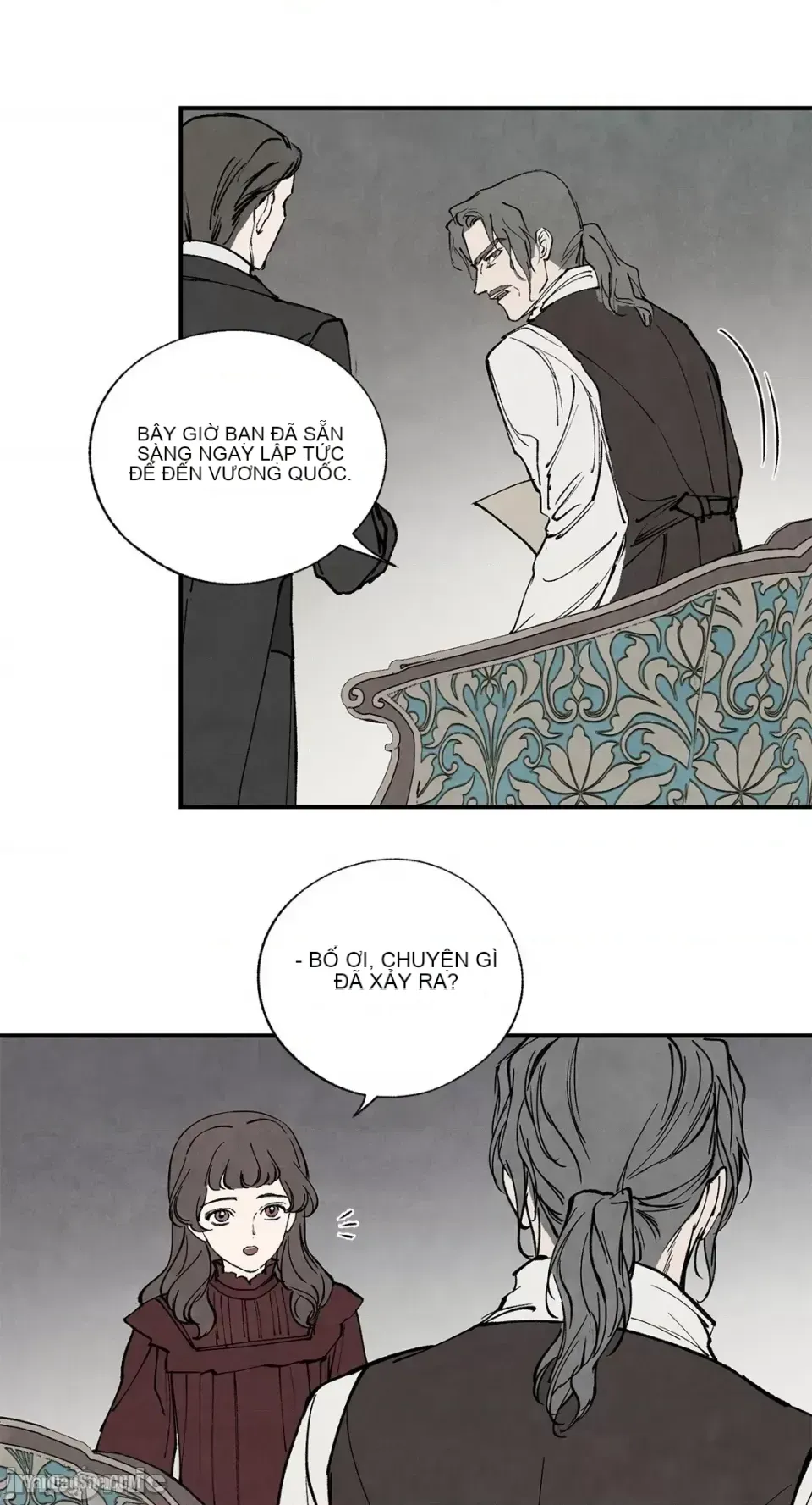 Taming ân sủng Chương 1-46