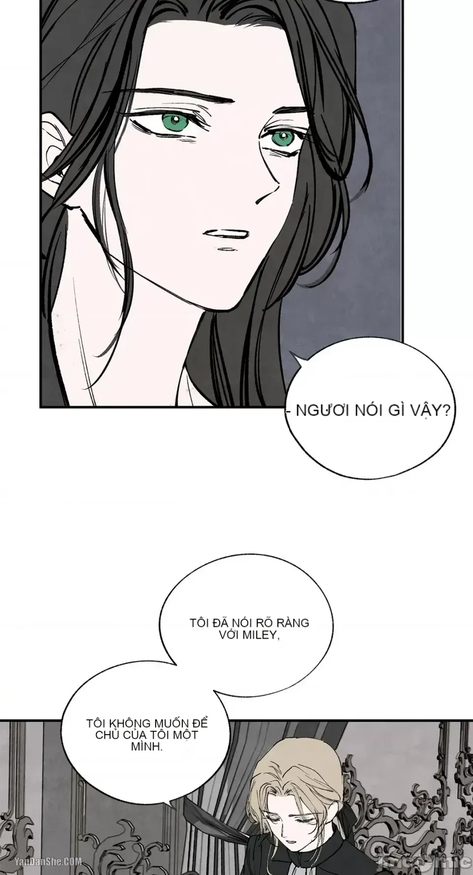 Taming ân sủng Chương 1-46