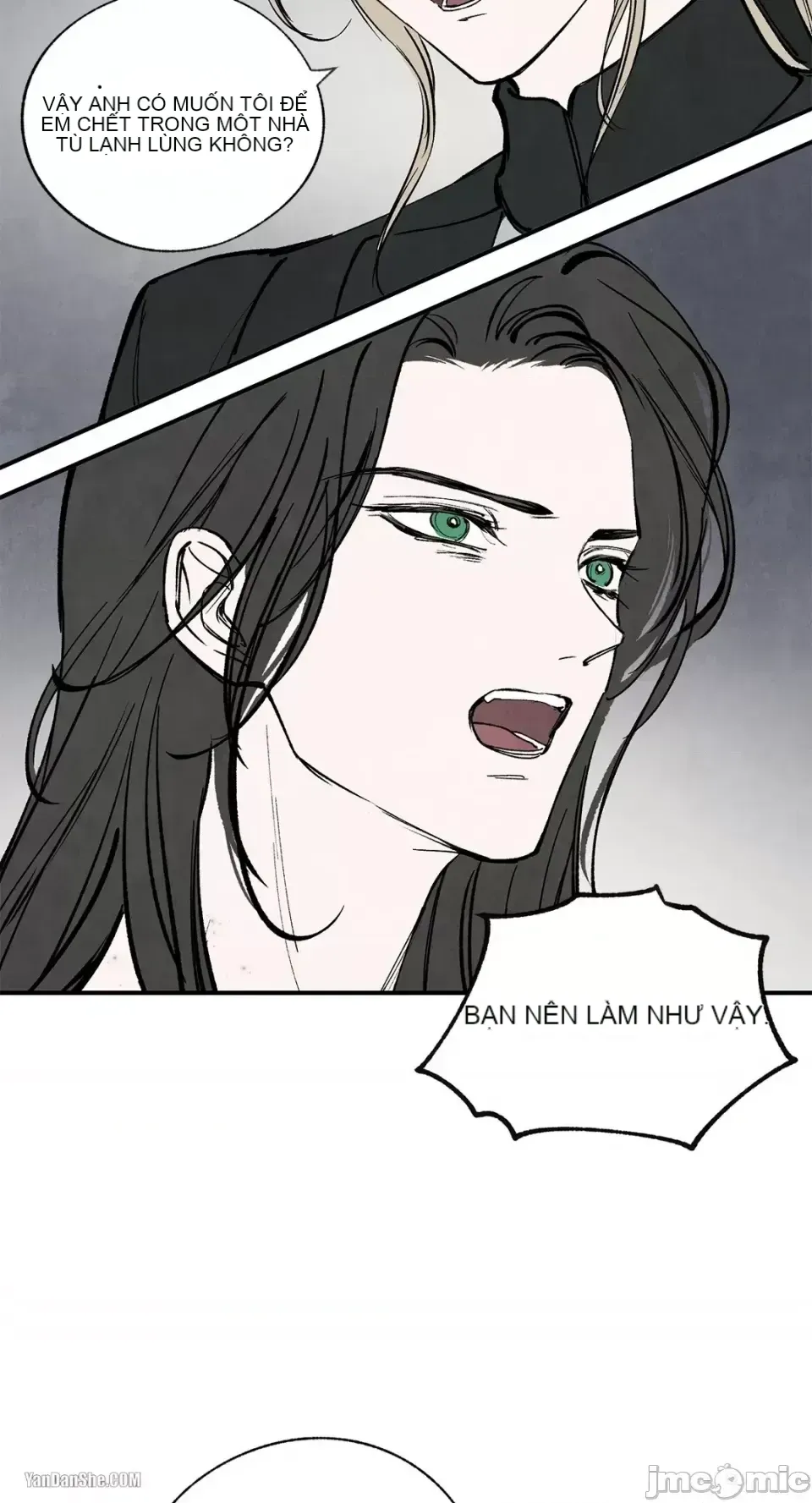 Taming ân sủng Chương 1-46