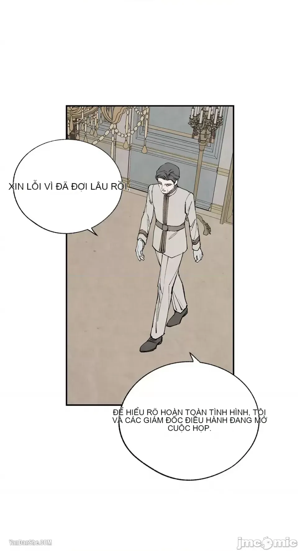 Taming ân sủng Chương 1-46