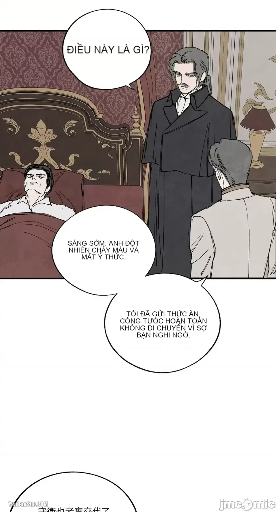 Taming ân sủng Chương 1-46