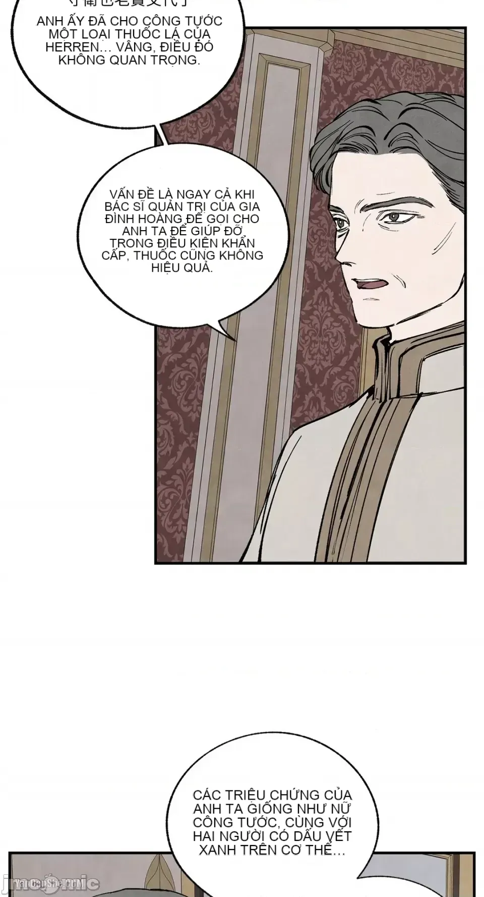 Taming ân sủng Chương 1-46