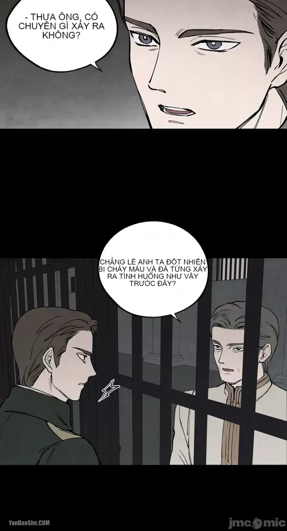 Taming ân sủng Chương 1-46