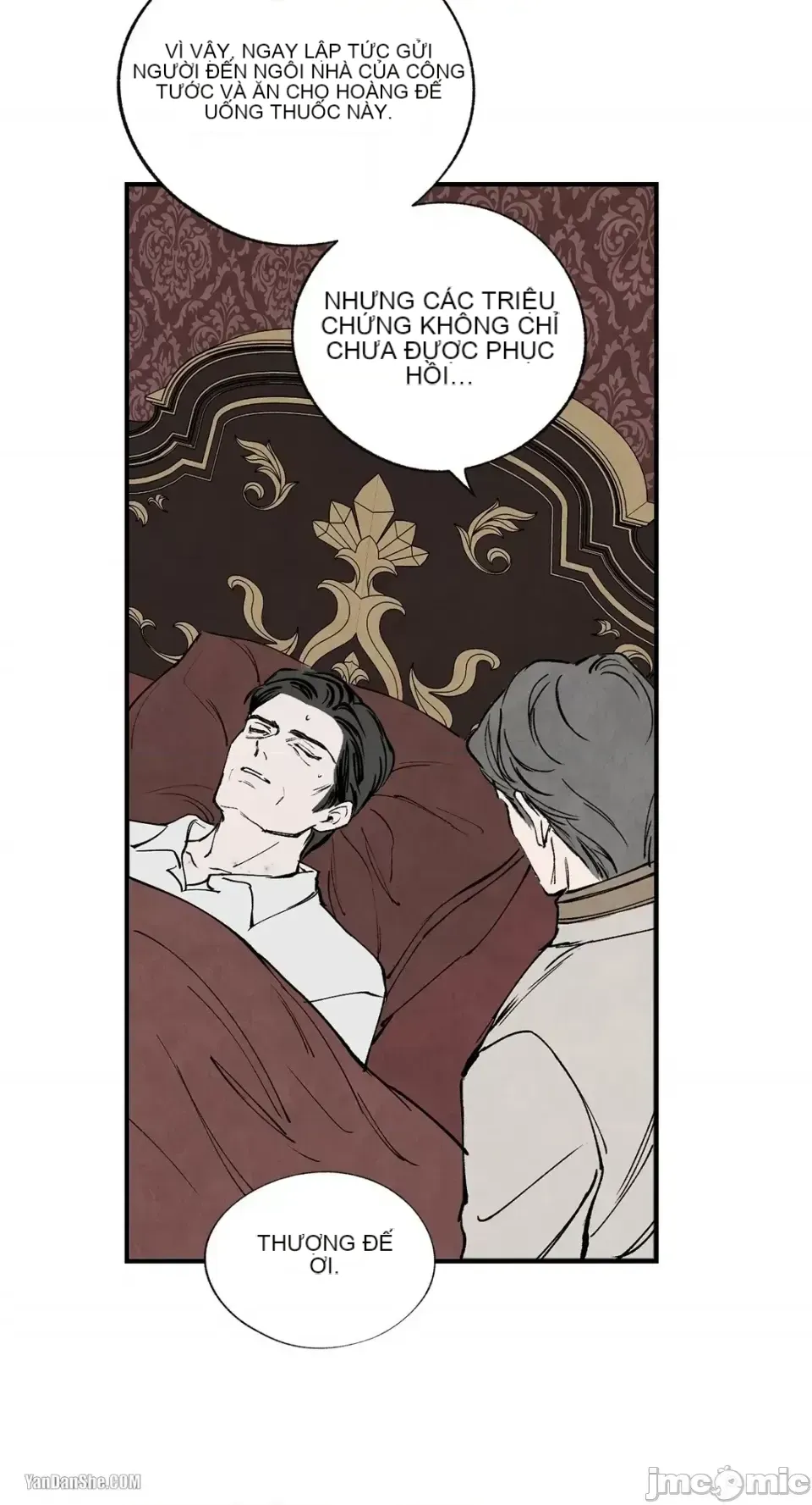 Taming ân sủng Chương 1-46