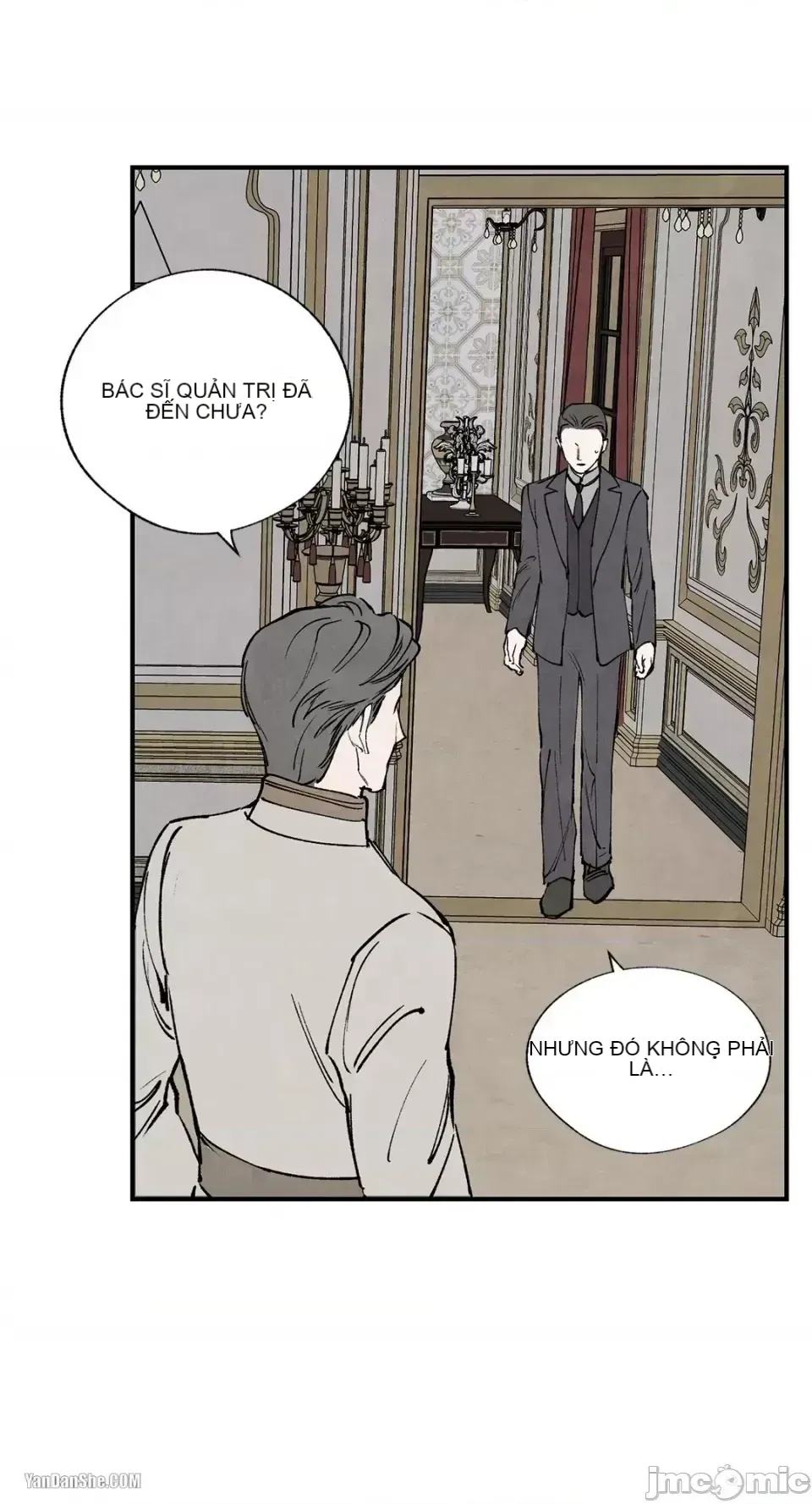 Taming ân sủng Chương 1-46