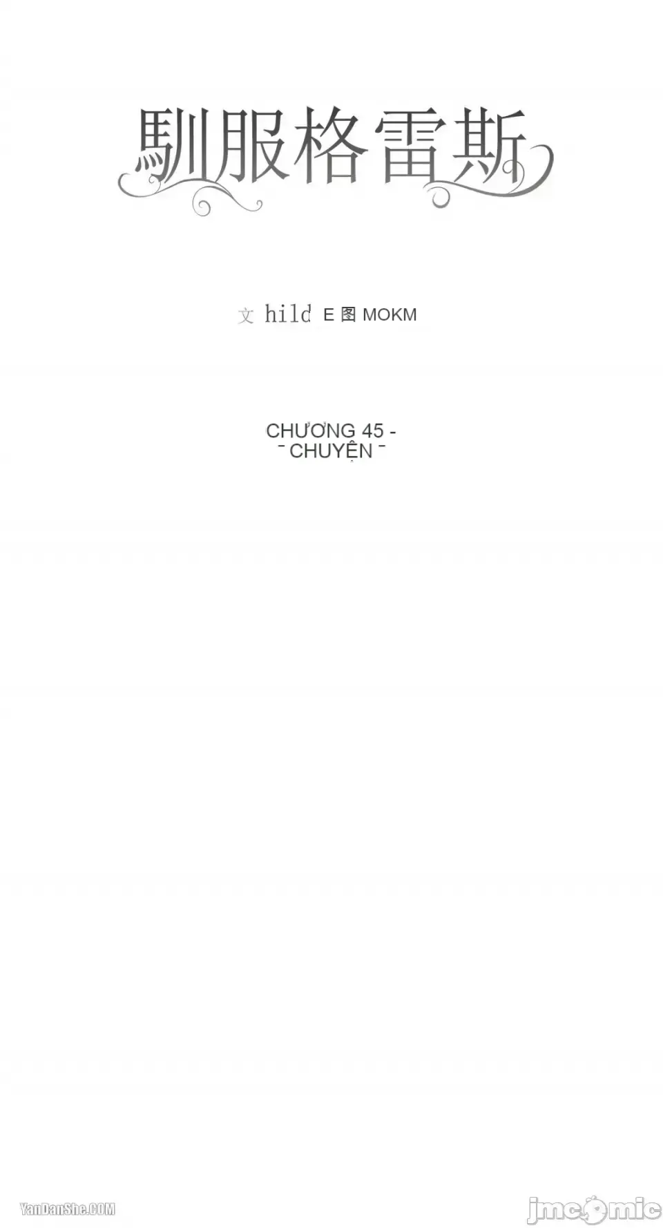 Taming ân sủng Chương 1-46