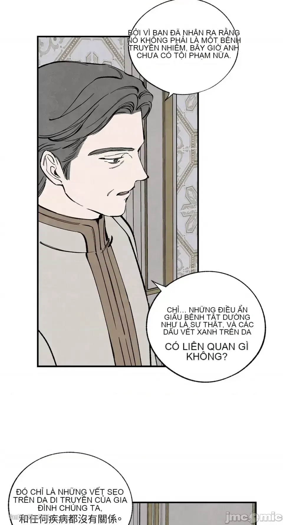 Taming ân sủng Chương 1-46