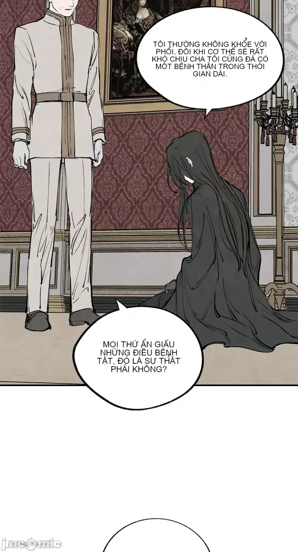 Taming ân sủng Chương 1-46