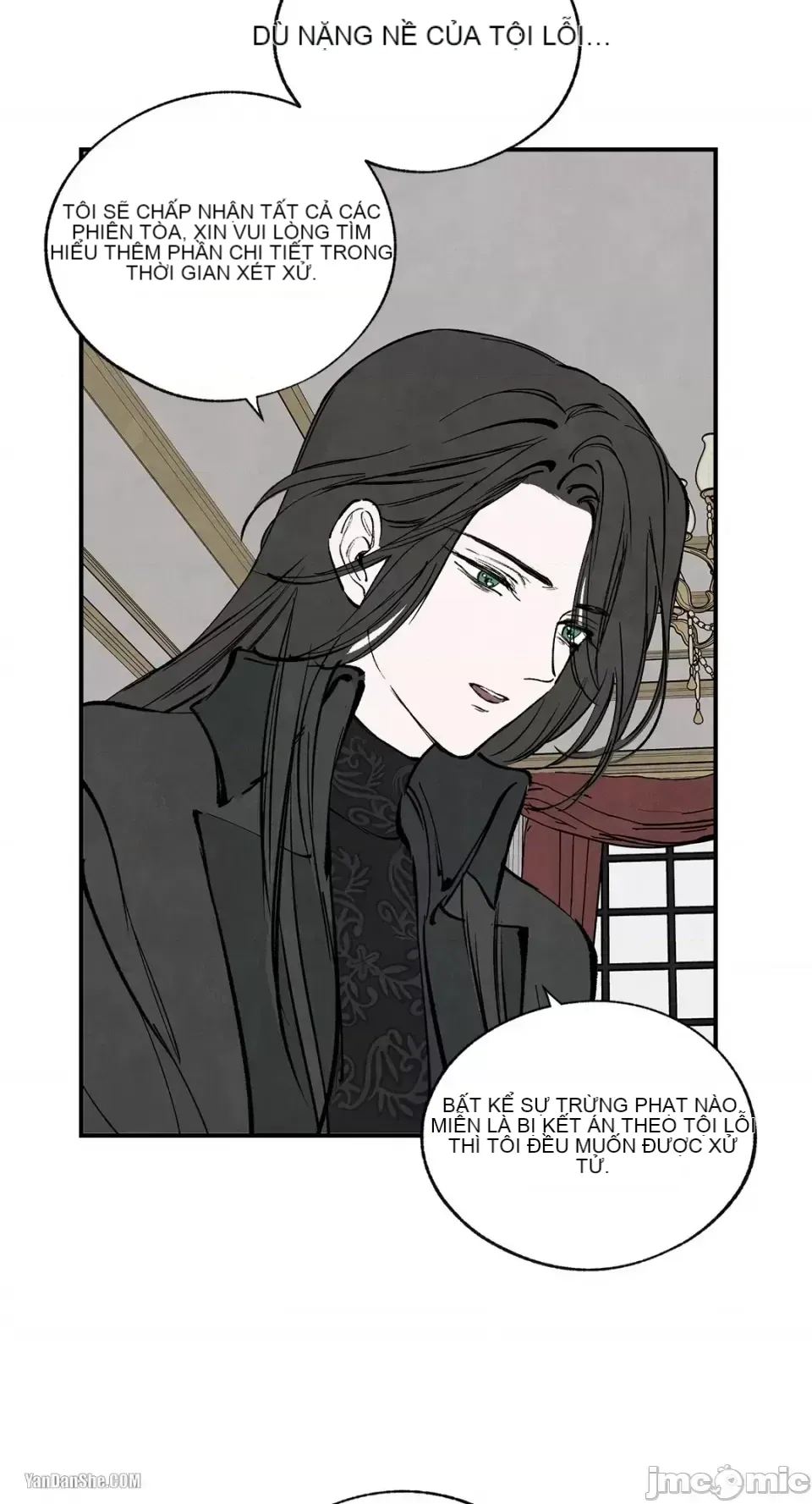 Taming ân sủng Chương 1-46