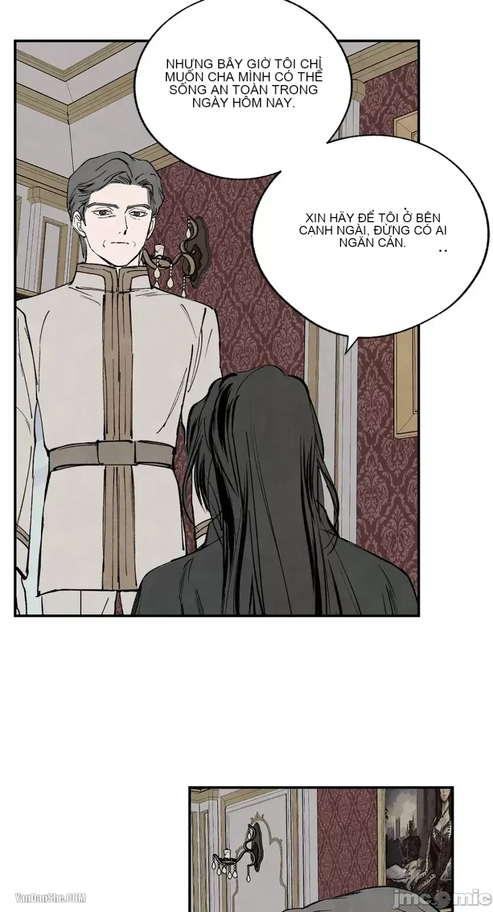 Taming ân sủng Chương 1-46