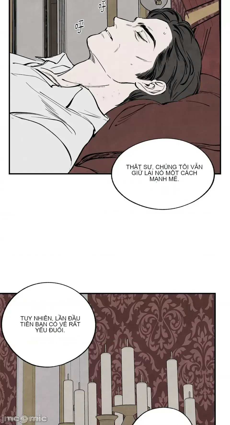 Taming ân sủng Chương 1-46