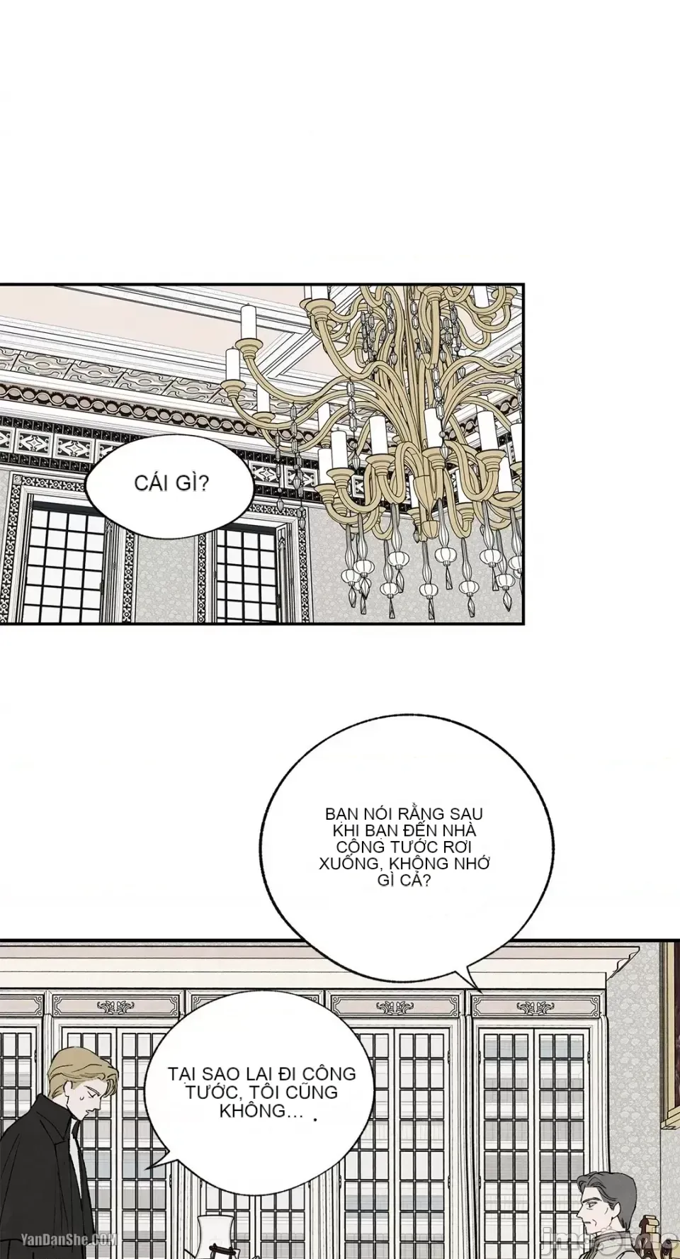 Taming ân sủng Chương 1-46