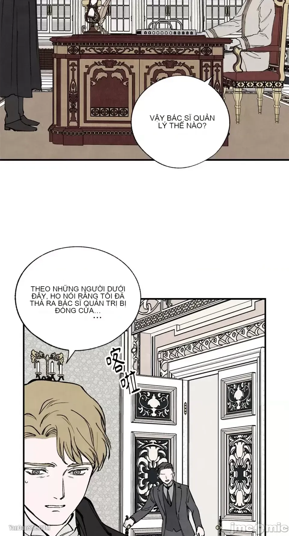 Taming ân sủng Chương 1-46