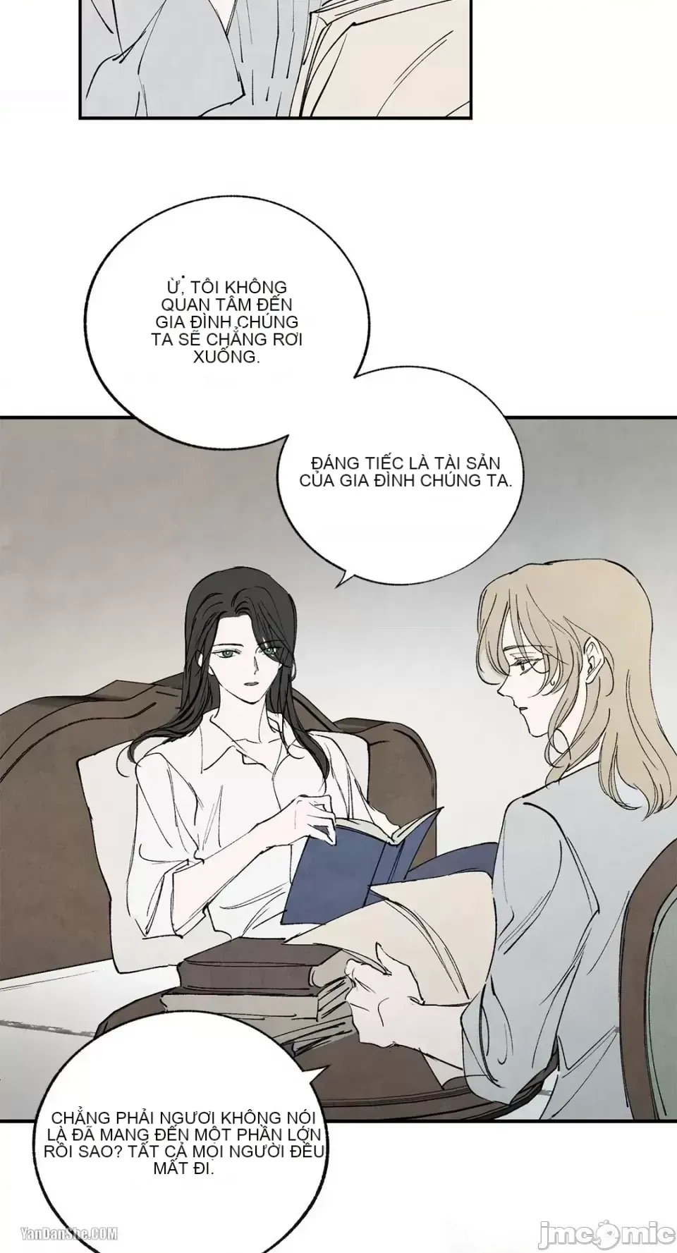 Taming ân sủng Chương 1-46