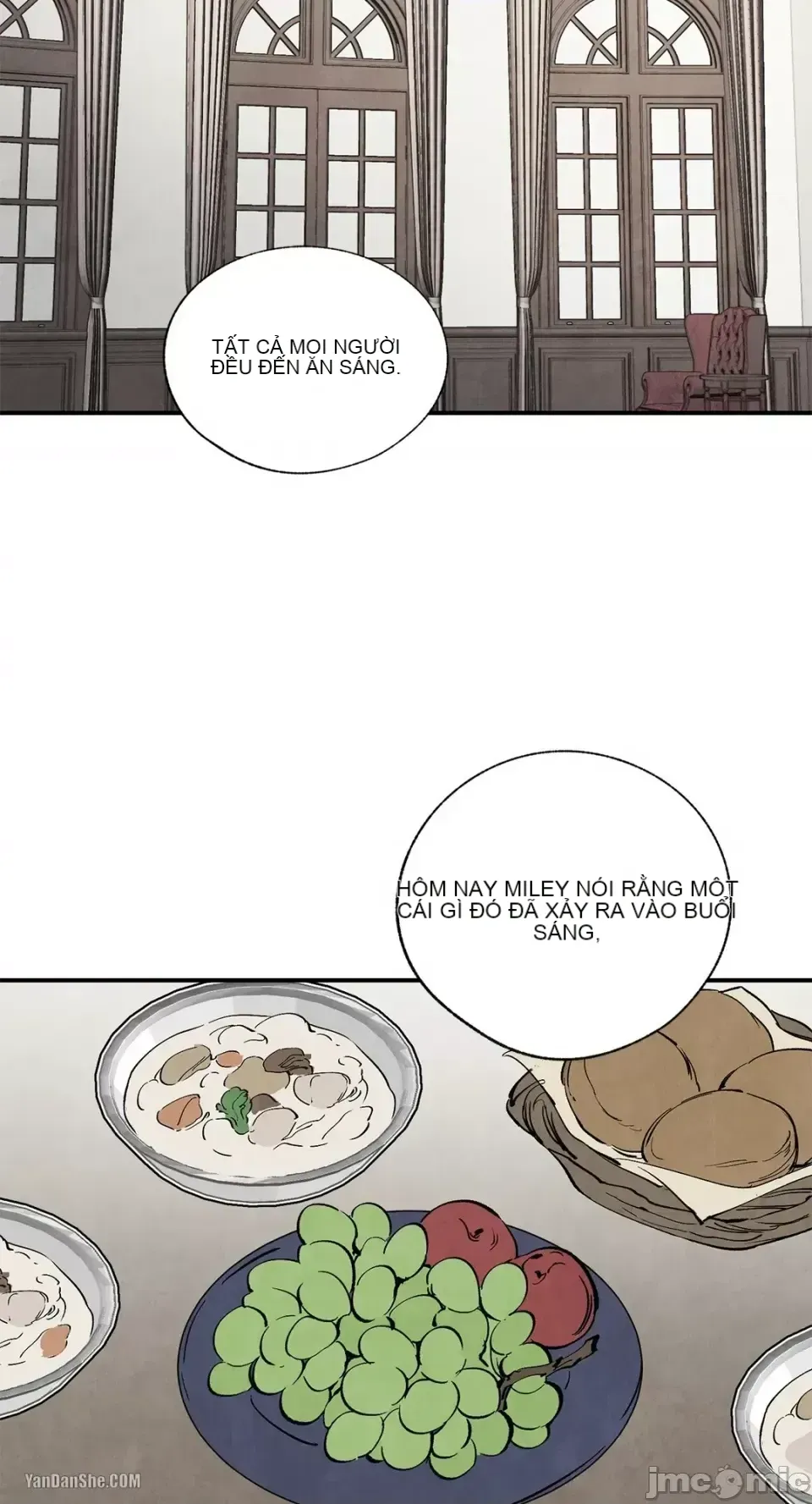 Taming ân sủng Chương 1-46