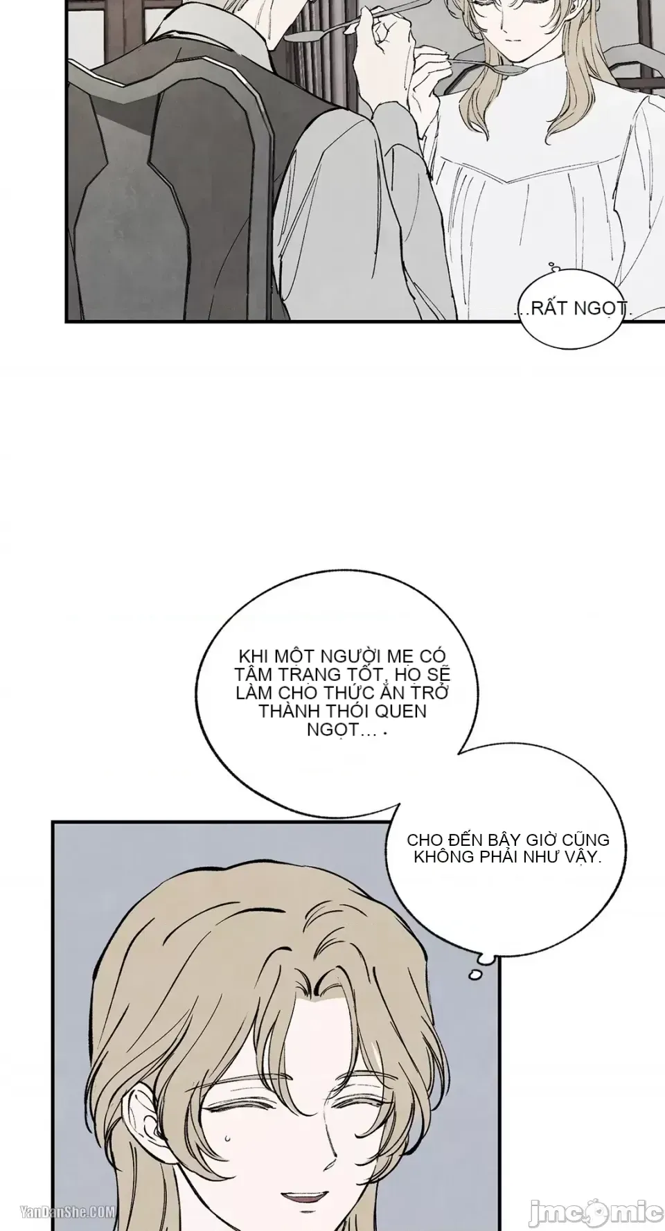 Taming ân sủng Chương 1-46