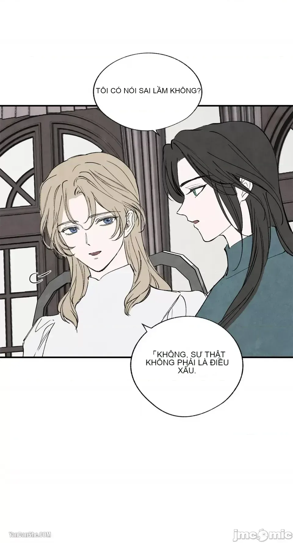 Taming ân sủng Chương 1-46