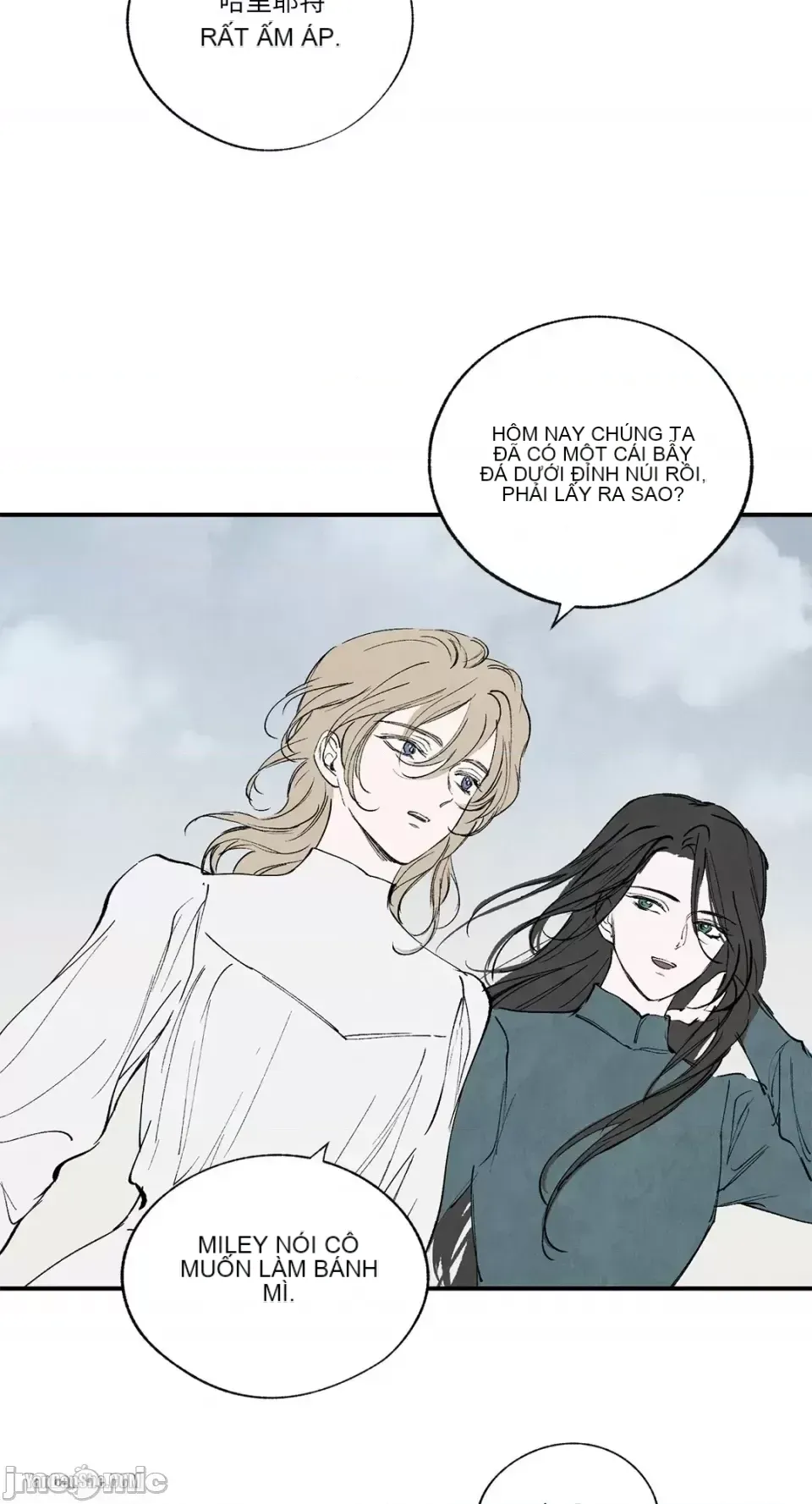 Taming ân sủng Chương 1-46