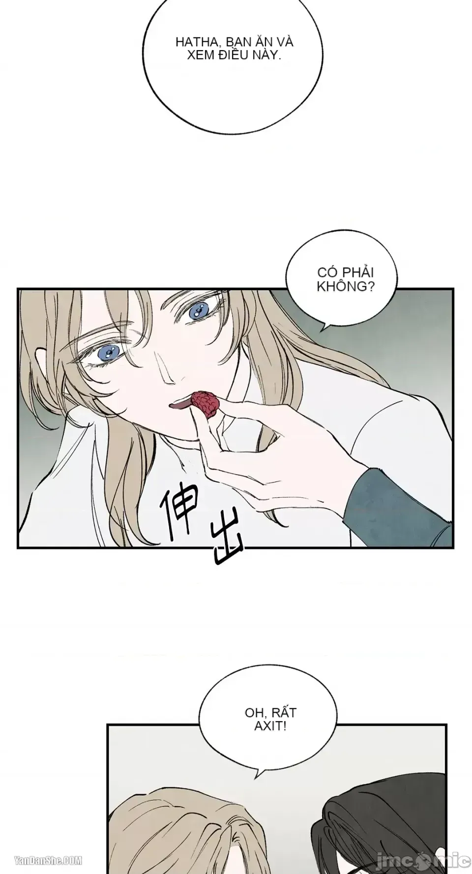 Taming ân sủng Chương 1-46